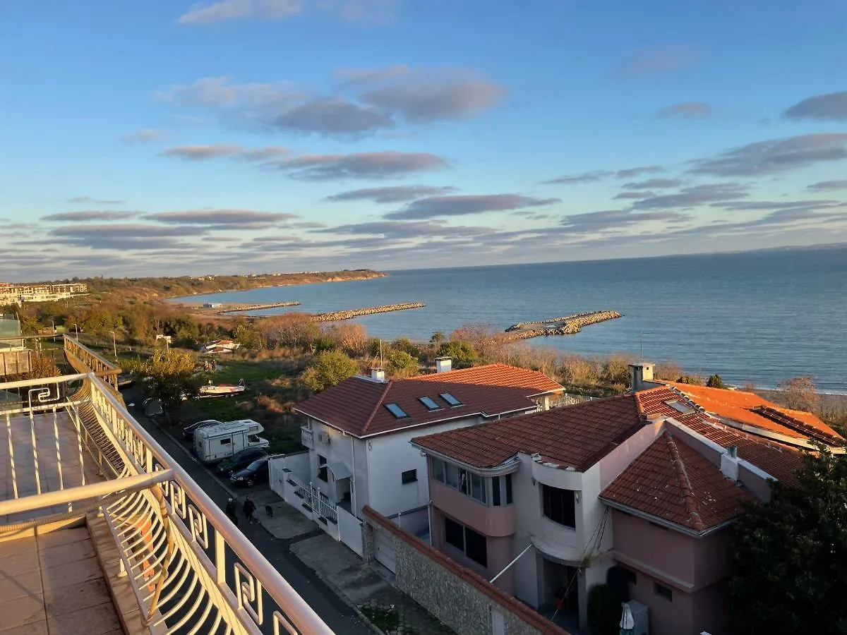 Panorama Sea Bay Apartament Lejlighed Burgas City