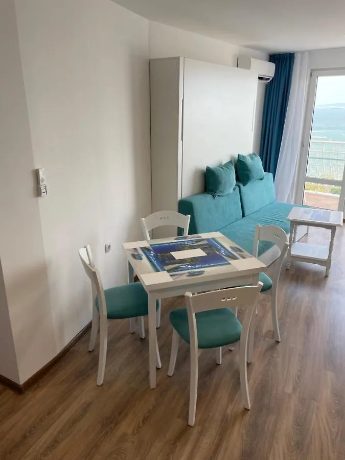 Panorama Sea Bay Apartament Lejlighed Burgas City