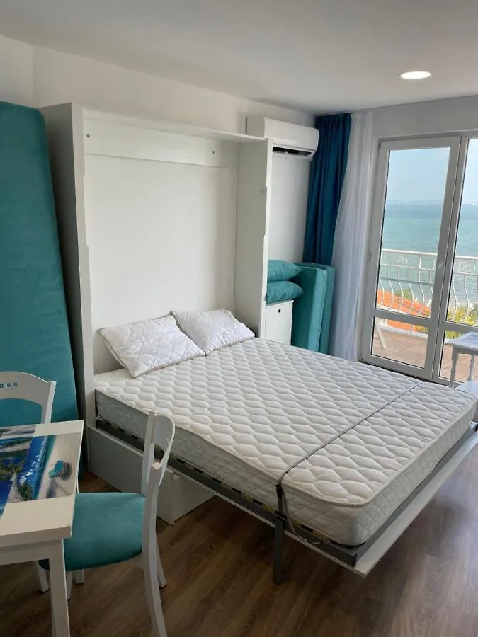 Panorama Sea Bay Apartament Lejlighed Burgas City
