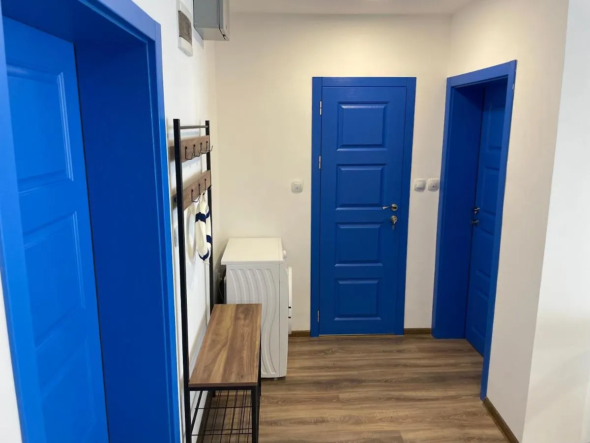 Panorama Sea Bay Apartament Lejlighed Burgas City Bulgarien