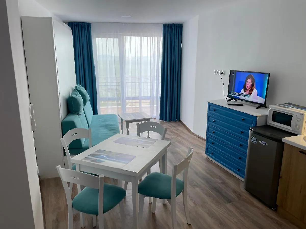 Panorama Sea Bay Apartament Lejlighed Burgas City 0*,  Bulgarien