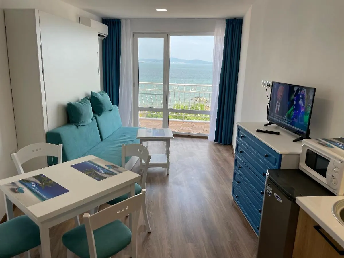 Panorama Sea Bay Apartament Lejlighed Burgas City