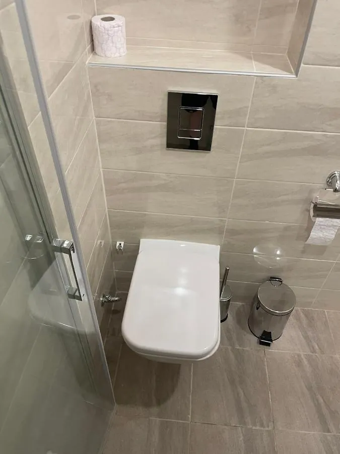 Panorama Sea Bay Apartament Lejlighed Burgas City
