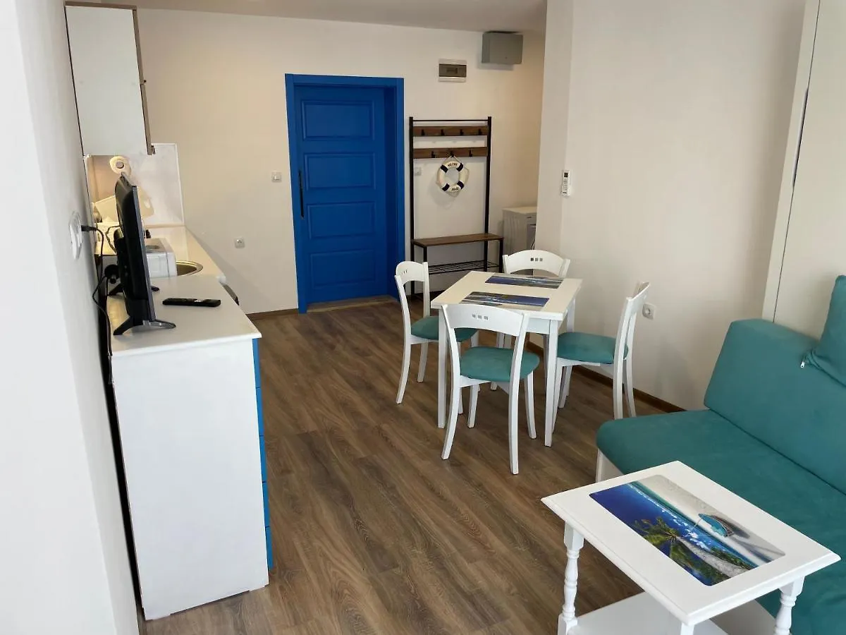 Panorama Sea Bay Apartament Lejlighed Burgas City