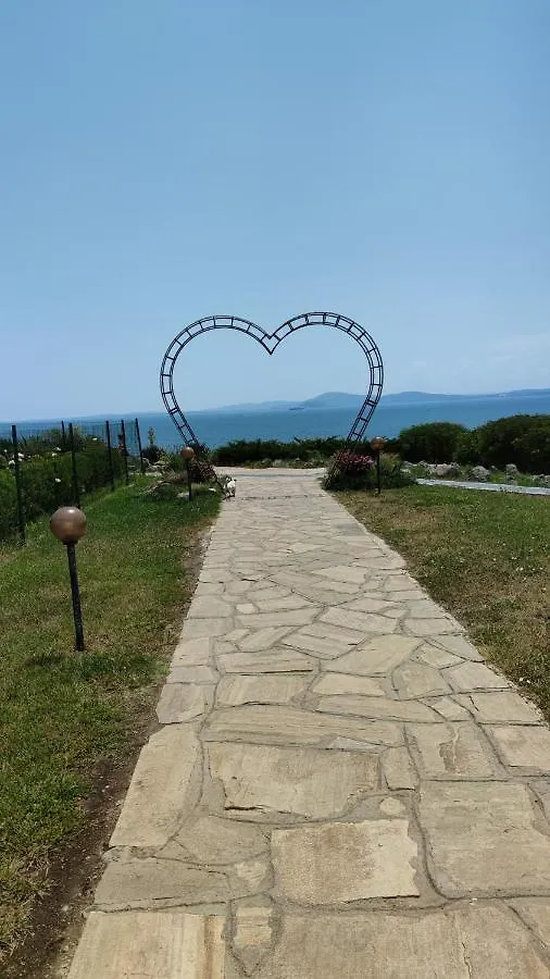 Panorama Sea Bay Apartament Lejlighed Burgas City