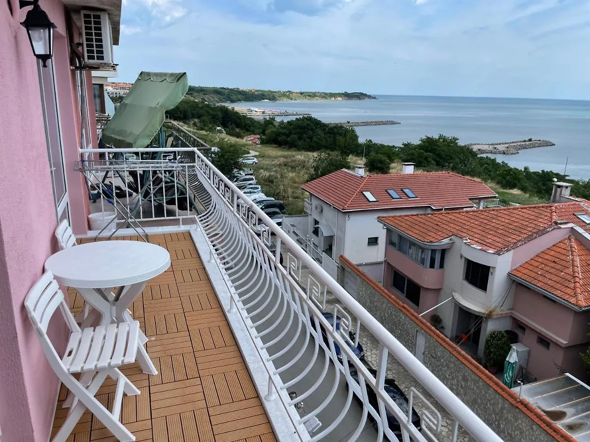 Panorama Sea Bay Apartament Lejlighed Burgas City