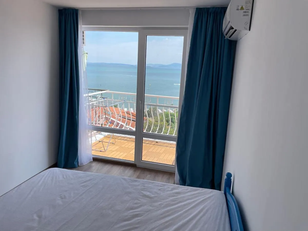 Panorama Sea Bay Apartament Lejlighed Burgas City Bulgarien