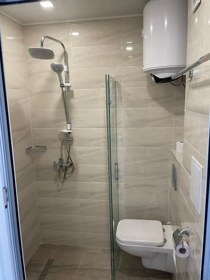 Panorama Sea Bay Apartament Lejlighed Burgas City Bulgarien