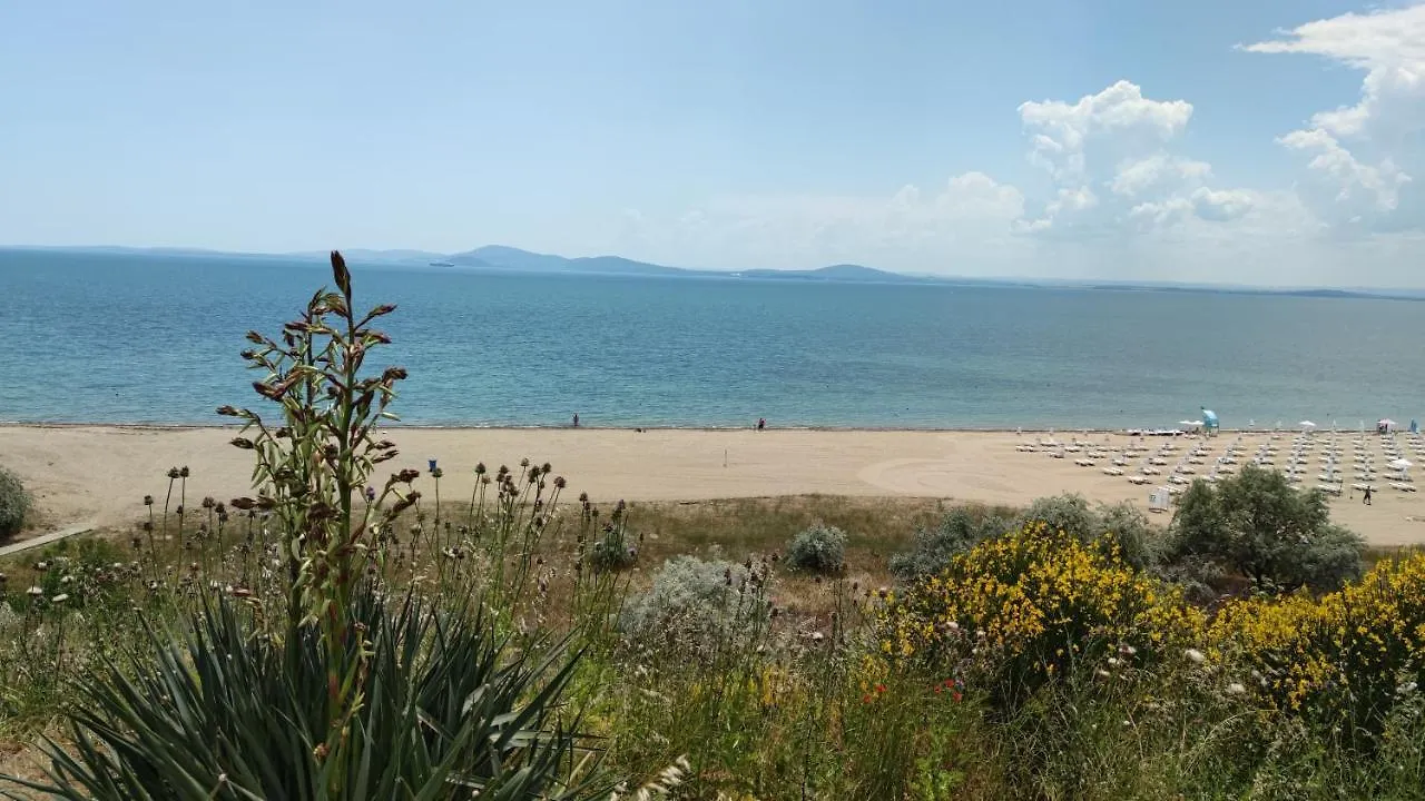 Panorama Sea Bay Apartament Lejlighed Burgas City 0*,  Bulgarien