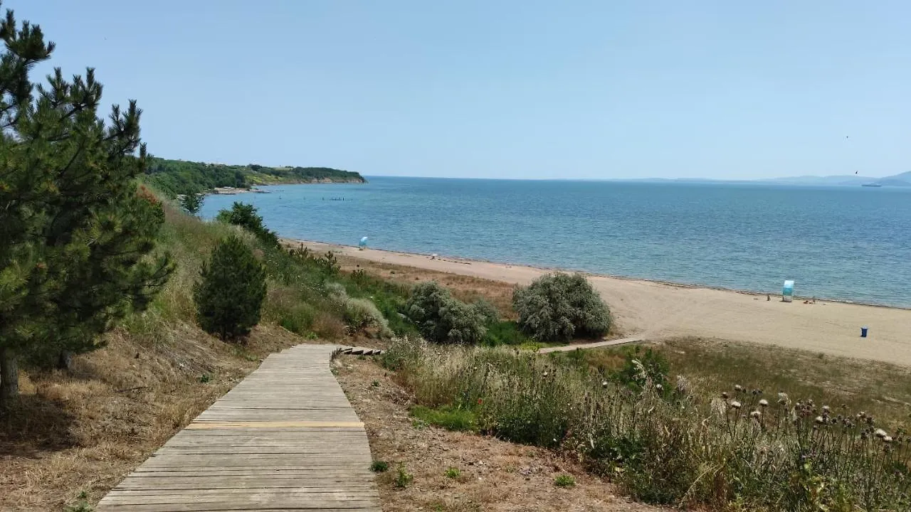 Panorama Sea Bay Apartament Lejlighed Burgas City