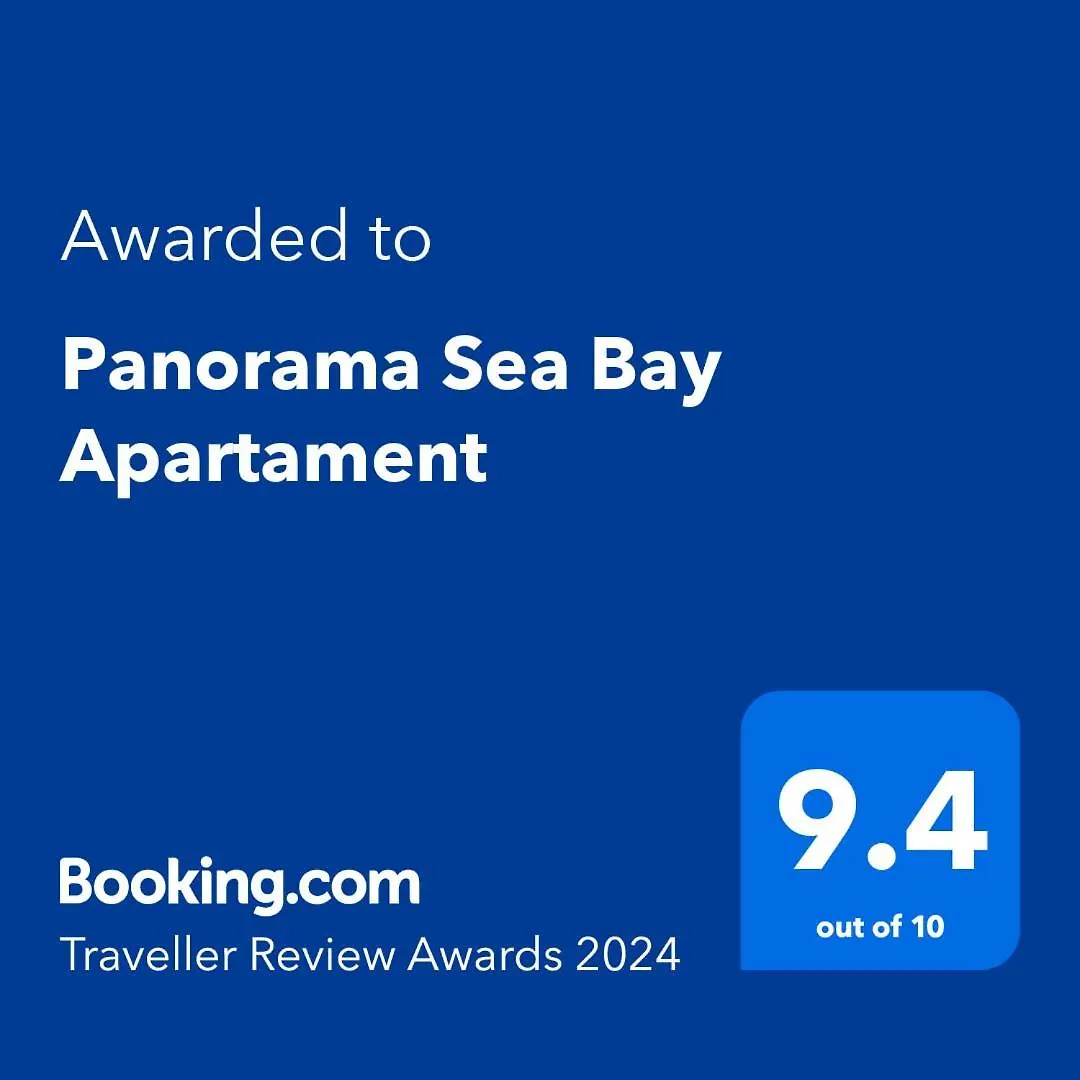Panorama Sea Bay Apartament Lejlighed Burgas City Bulgarien